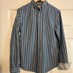 Denim & Flower Ricky Singh men’s S shirt